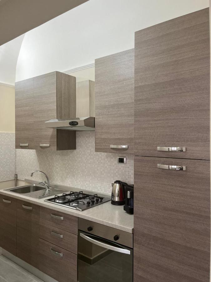 Delia Apartment Catania Luaran gambar
